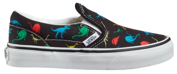 mens dinosaur vans