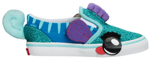 Vans Toddler Classic Slip-On Seahorse Shoes product image