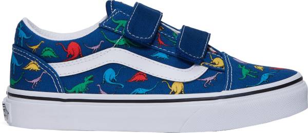 Vans Toddler Old Skool Dino Shoes product image