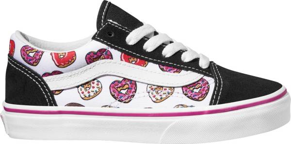 Impasse paar spoel Vans Kids' Grade School Old Skool Donut Valentines Day Shoes | Dick's  Sporting Goods