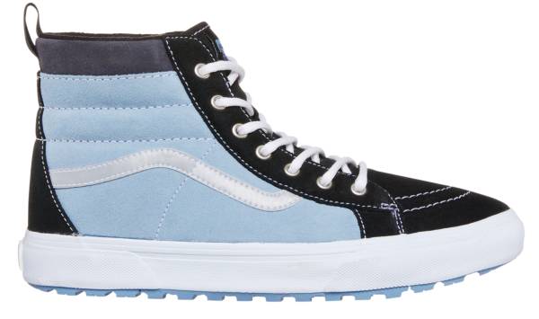 vans high tops kids navy