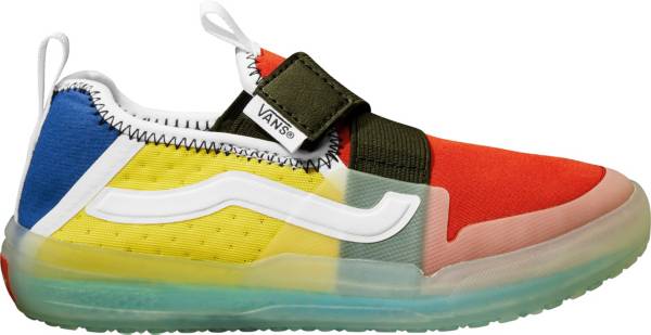 Vans boots cheap kids yellow
