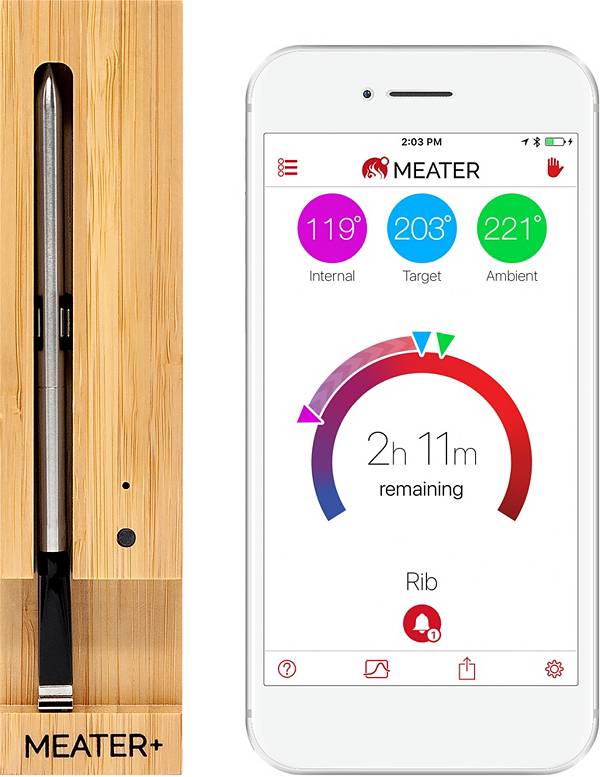 Meater launches its smartest meat thermometer yet, the Meater 2 Plus
