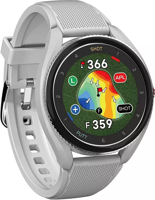 Voice Caddie T9 Hybrid Golf GPS Watch