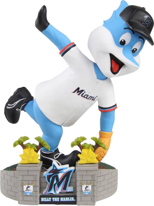 Billy the Marlin Miami Marlins Thematic Bobblehead