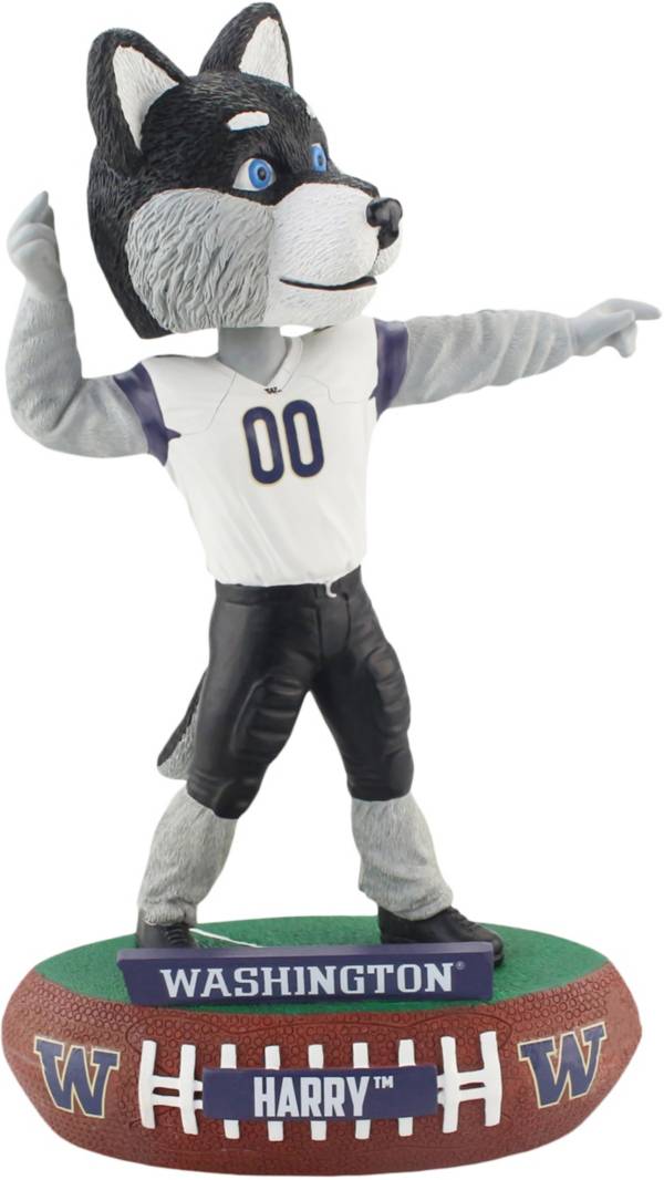 FOCO Washington Huskies Football Mascot Bobblehead product image