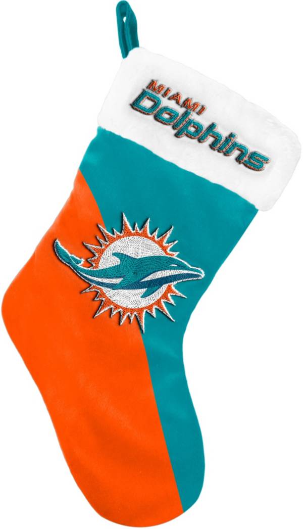 FOCO Miami Dolphins Basic Stocking product image
