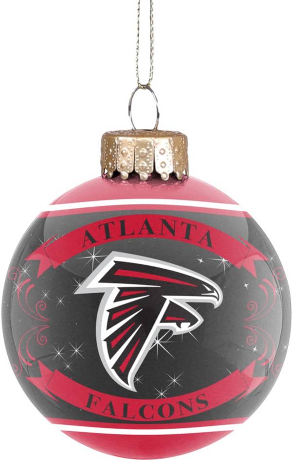 Atlanta Falcons NFL Football Helmet Ornament