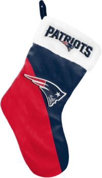 FOCO New England Patriots Santa Hat