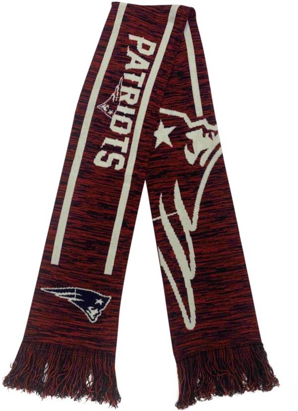 New england hot sale patriots scarf