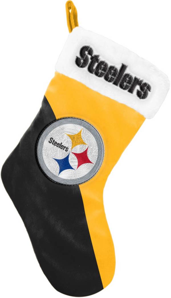 FOCO Pittsburgh Steelers Basic Stocking product image