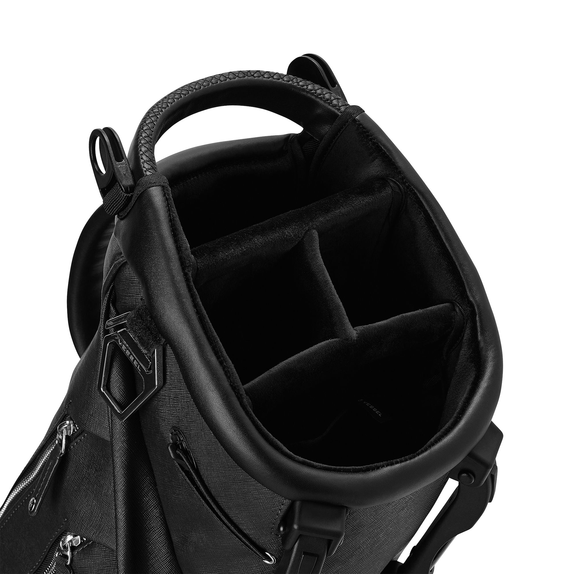 TaylorMade 2022 Vessel Lite Lux Stand Bag product image
