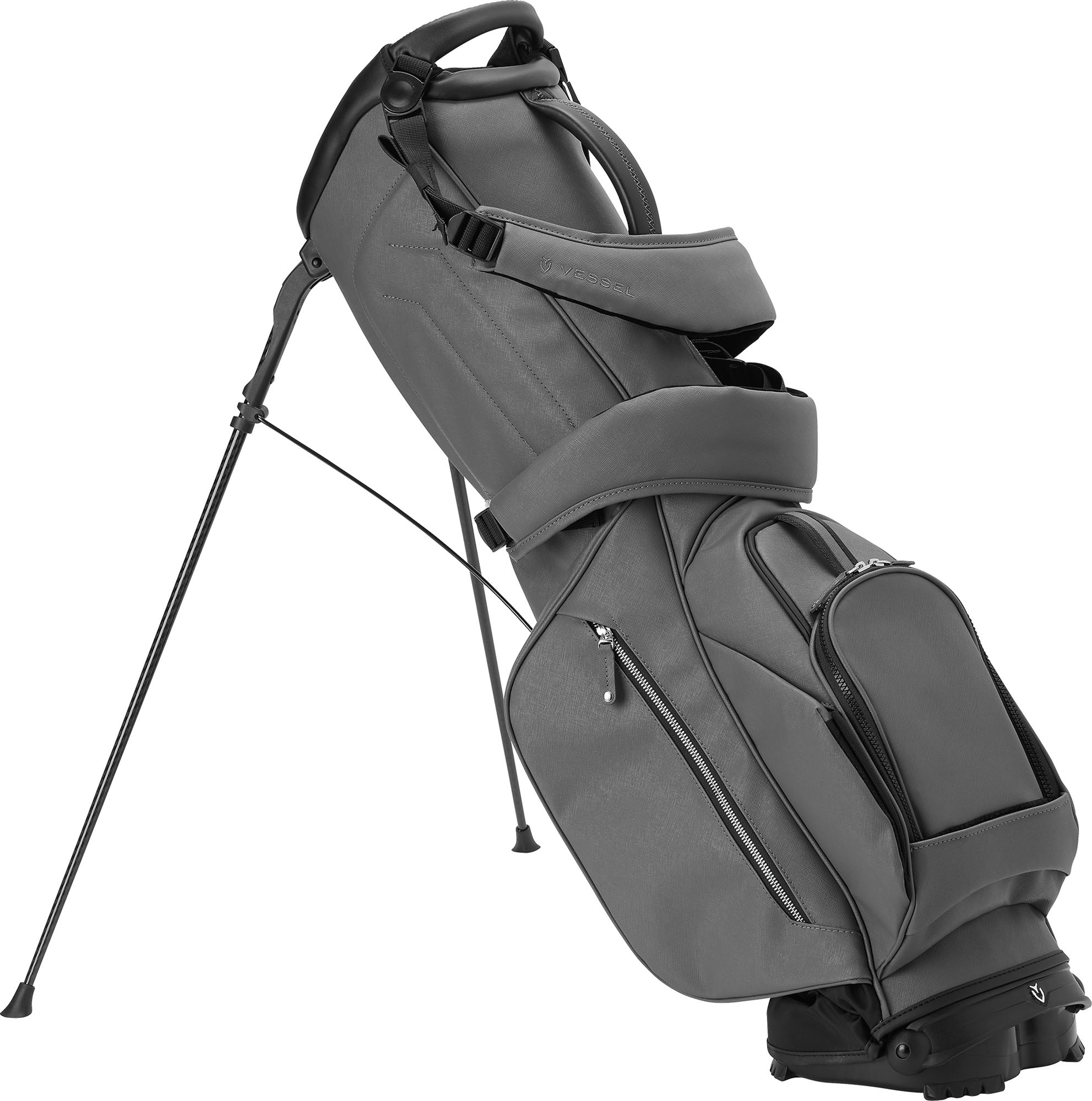 TaylorMade 2022 Vessel Lite Lux Stand Bag product image