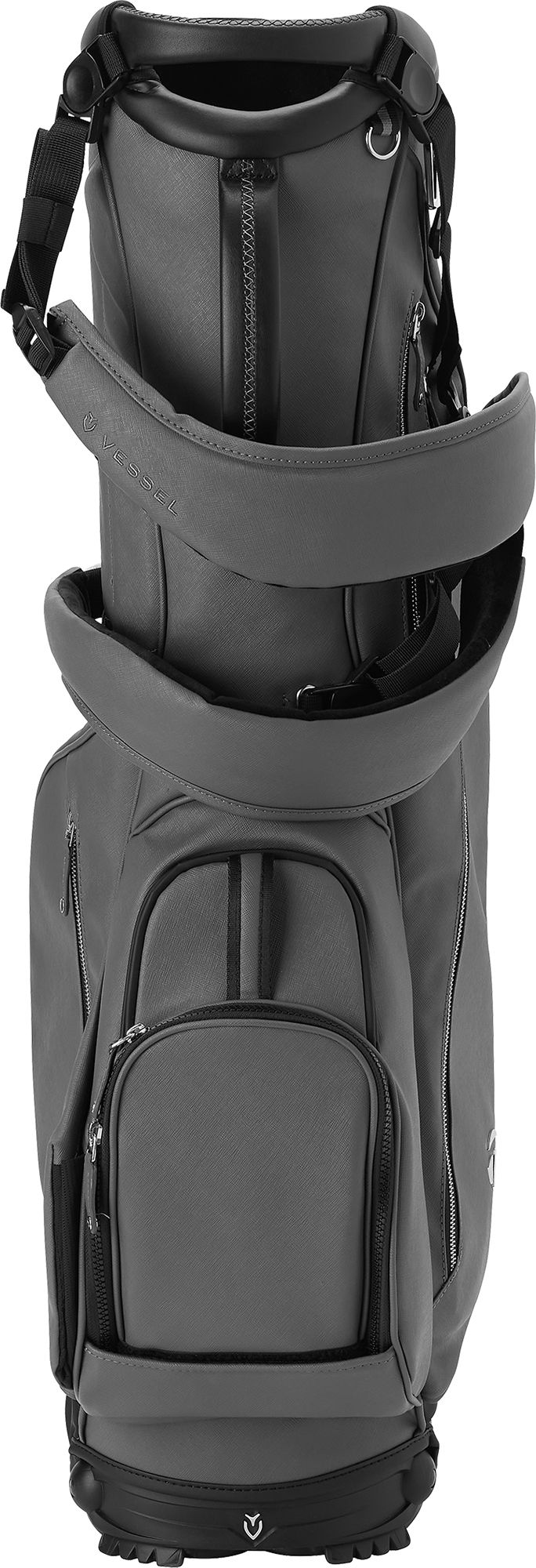 TaylorMade 2022 Vessel Lite Lux Stand Bag product image