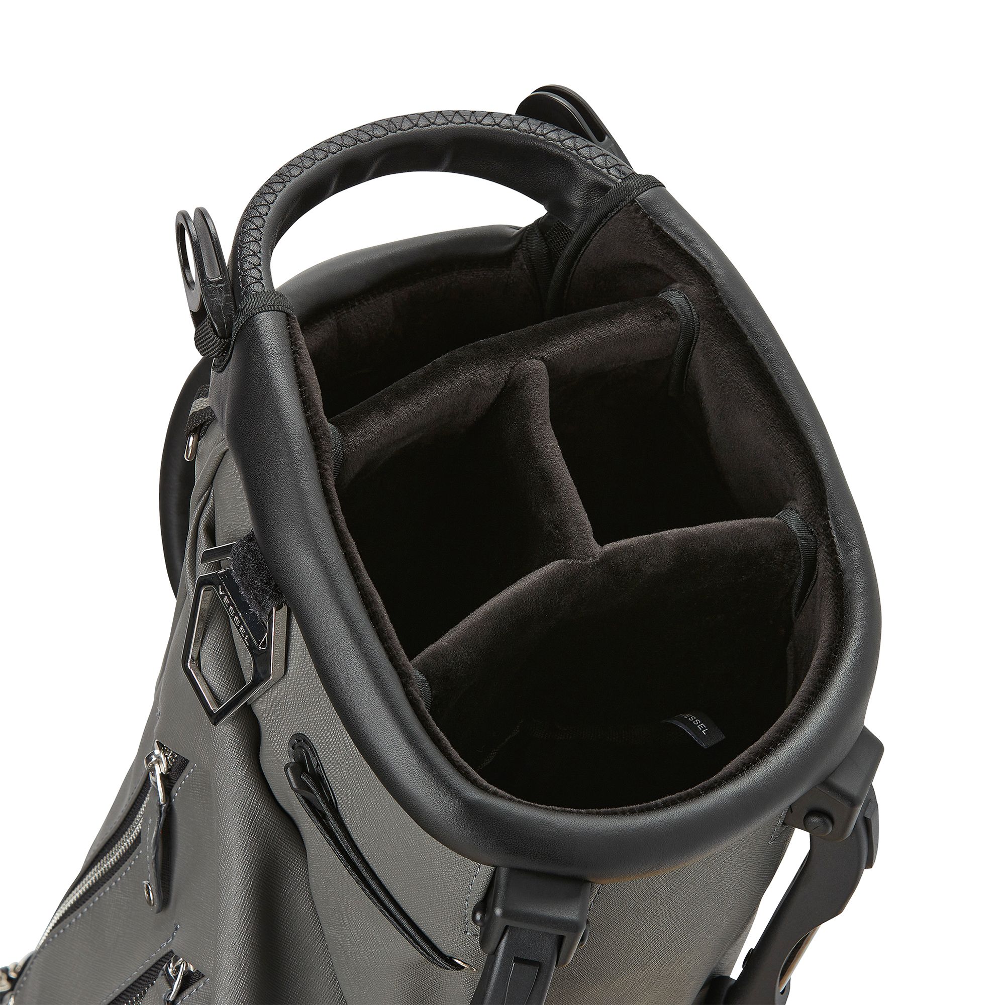 TaylorMade 2022 Vessel Lite Lux Stand Bag product image