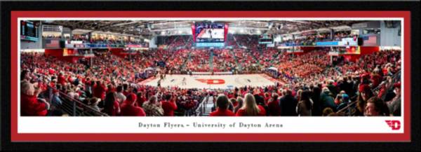 Blakeway Panoramas Dayton Flyers Select Framed Picture product image
