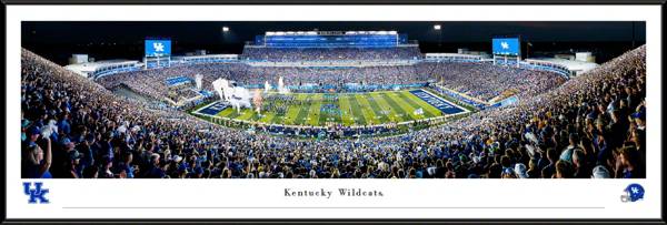 Blakeway Panoramas Kentucky Wildcats Standard Framed Picture product image