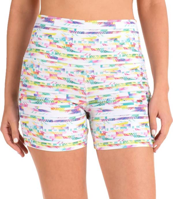SwishDish Women's Rose Love Print Golf Undershorts Golf Galaxy