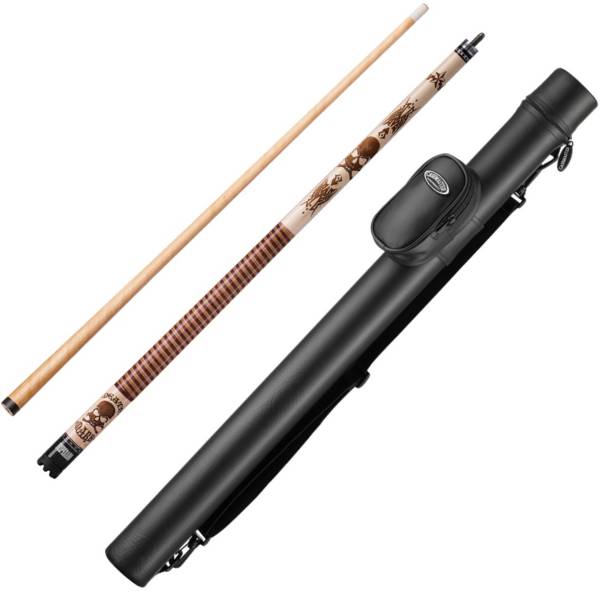 Viper Desperado Cue and Casemaster QVault Supreme Black Cue Case