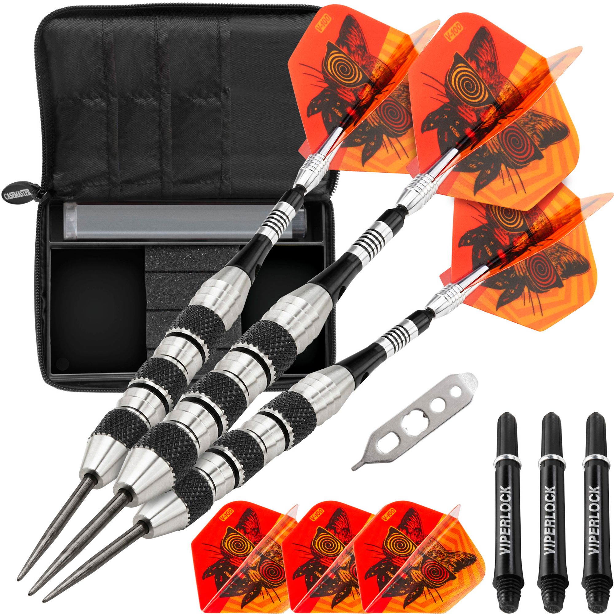 Viper The Freak Steel Tip Dart Bundle with Ring Barrel product image