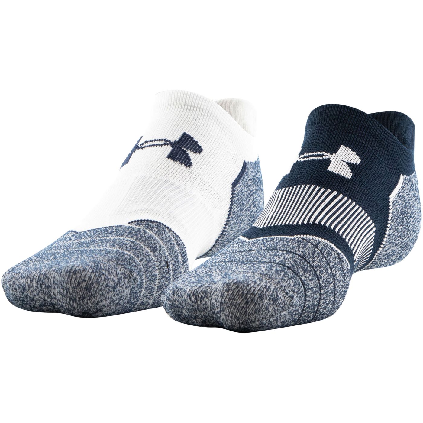 Mens under armour no show socks online