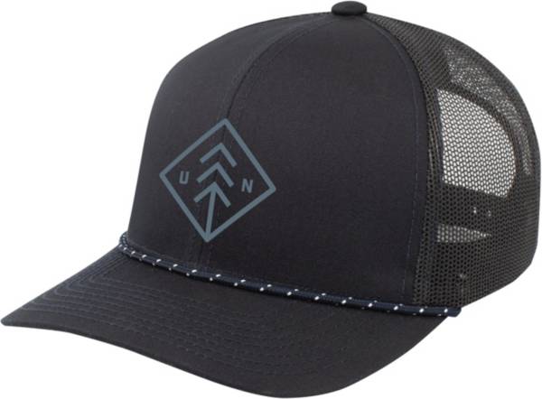 Up North Trading Company Men's Diamond Logo Trucker Hat product image