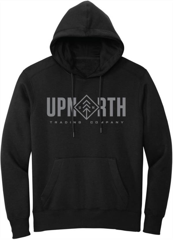Up North Trading Company Men's Logo Hoodie product image