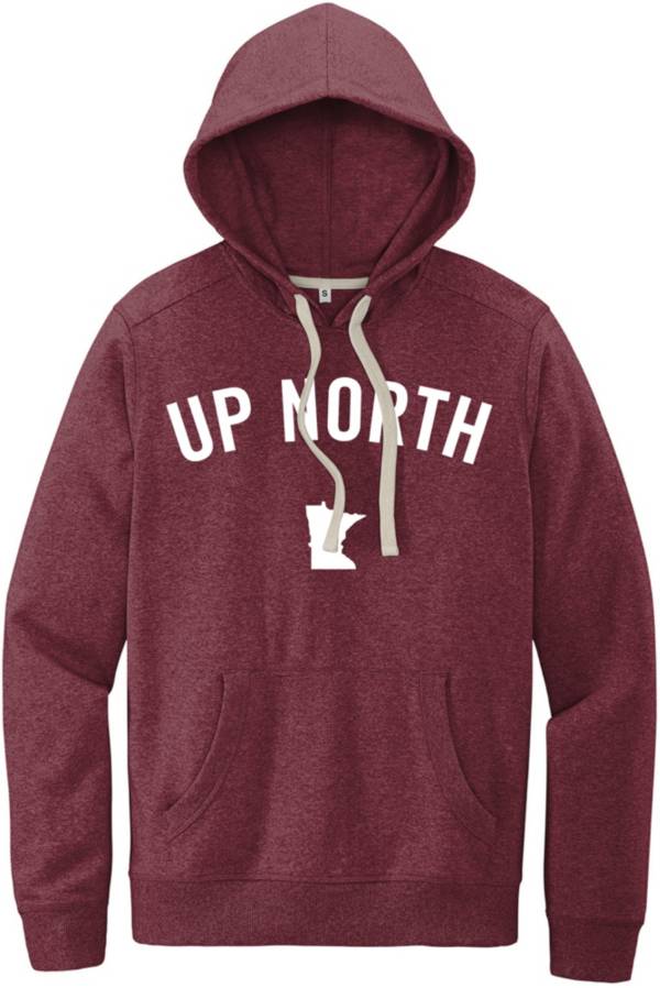 Up North Trading Company Men's Minnesota State Hoodie product image
