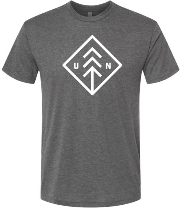 Up North Unisex Big Diamond Logo T-Shirt product image