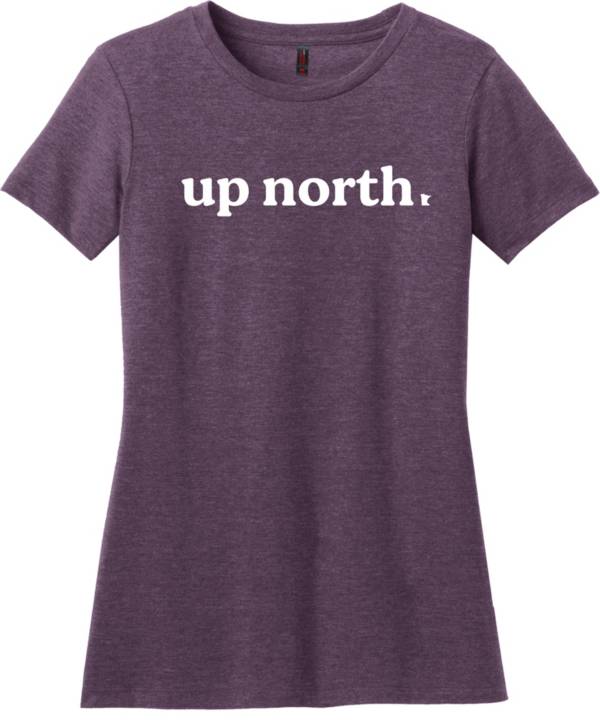 Up North Trading Company Women's Up North T-Shirt product image