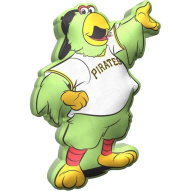 sorry, Pegasus Sports Pittsburgh Pirates Mascot Pillow is currently out of stock