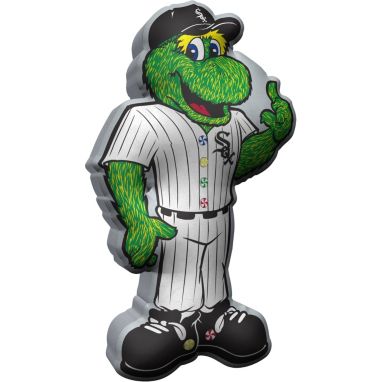 sorry, Pegasus Sports Chicago White Sox Mascot Pillow is currently out of stock