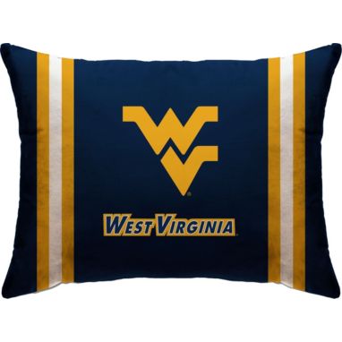 sorry, Pegasus Sports West Virginia Mountaineers Logo Bed Pillow is currently out of stock