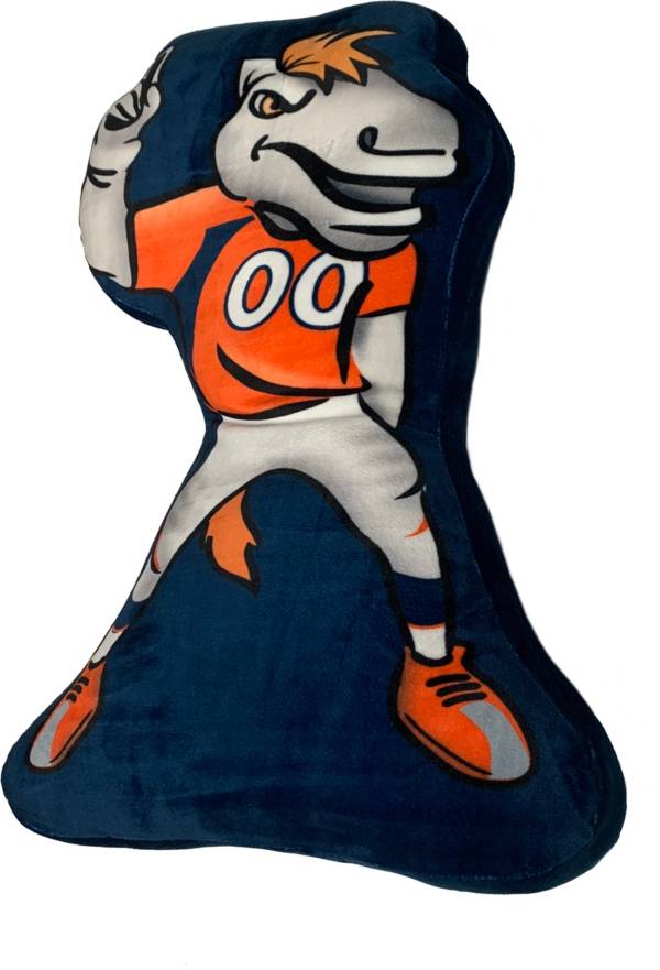 Pegasus Sports Denver Broncos Mascot Pillow product image