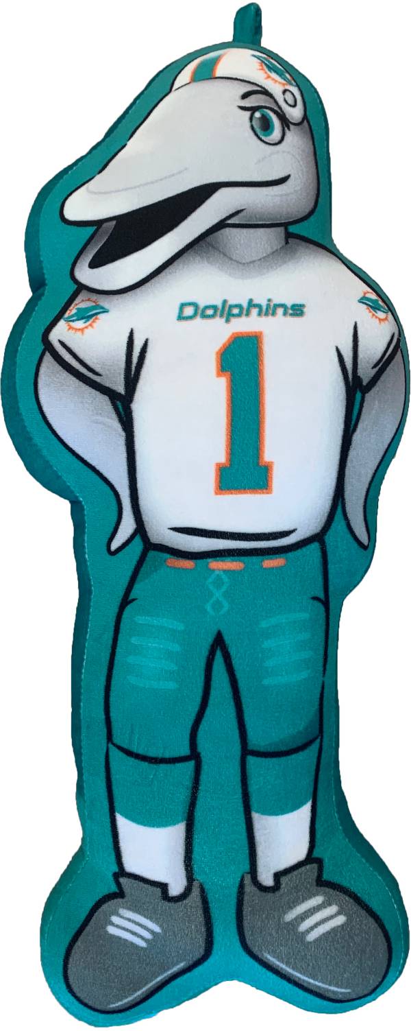 Pegasus Sports Miami Dolphins Mascot Pillow product image