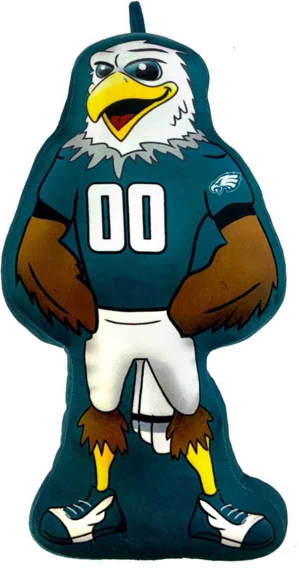 Philadelphia Eagles Plushlete Mascot Pillow