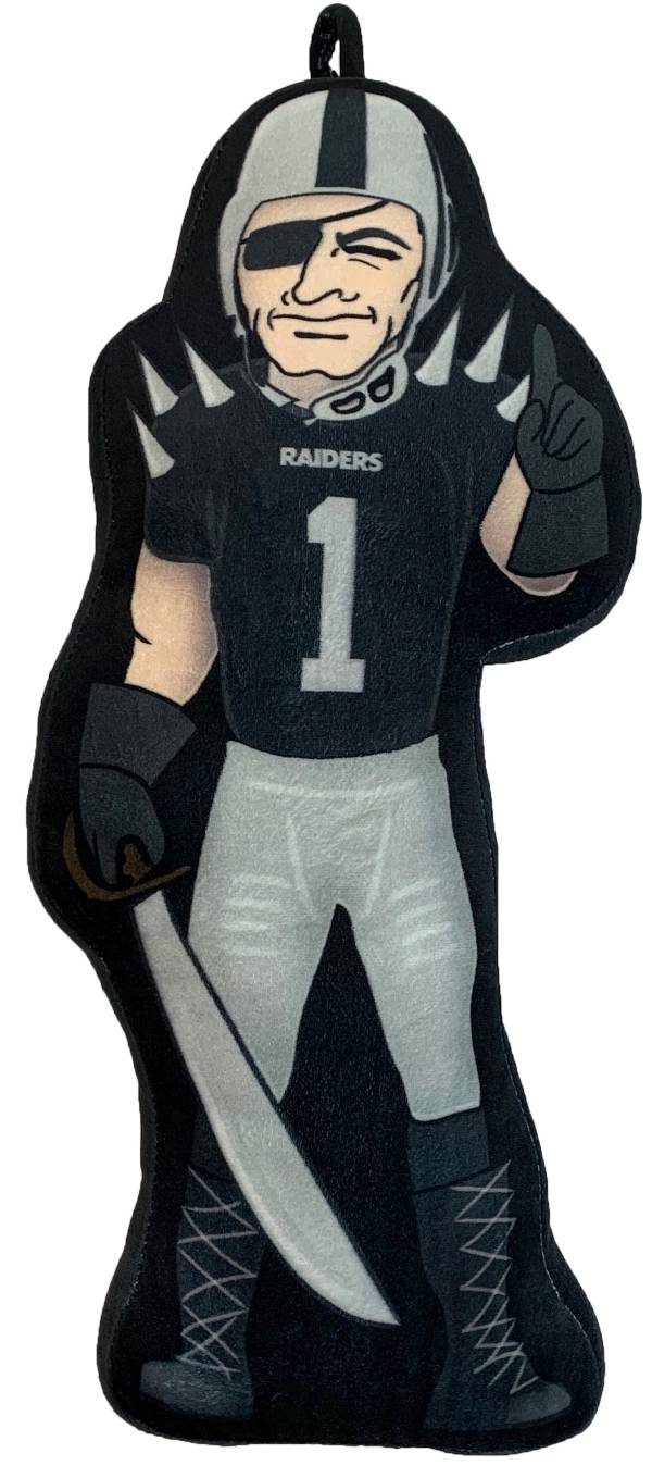 Pegasus Sports Oakland Raiders Mascot Pillow product image