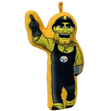 sorry, Pegasus Sports Pittsburgh Steelers Mascot Pillow is currently out of stock