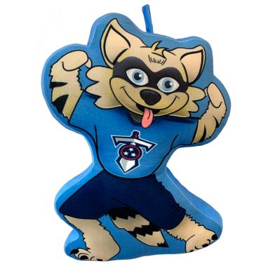 sorry, Pegasus Sports Tennessee Titans Mascot Pillow is currently out of stock