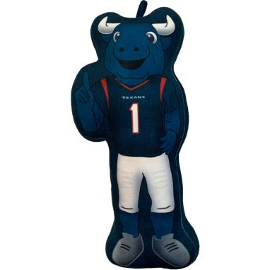 sorry, Pegasus Sports Houston Texans Mascot Pillow is currently out of stock