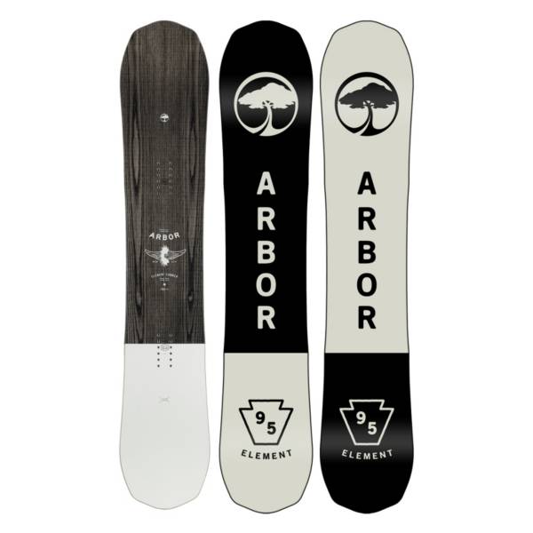 Arbor Element Camber Unisex Snowboard product image