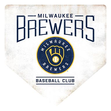 sorry, Open Road Milwaukee Brewers 2020 Metal Base Sign is currently out of stock