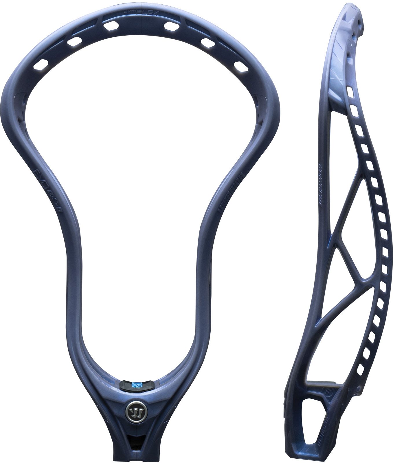 Warrior Evo QX2-O Unstrung Lacrosse Head product image
