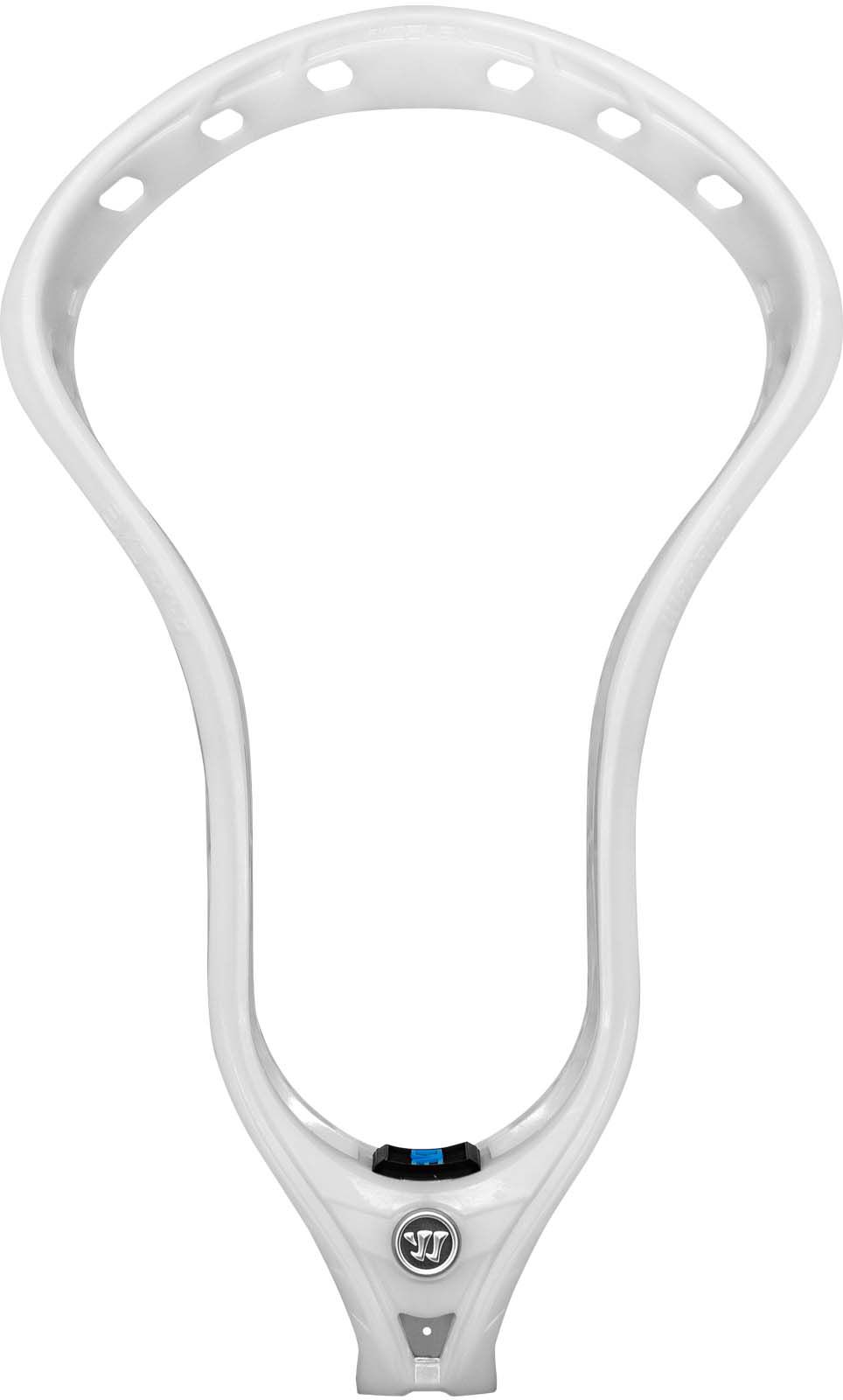 Warrior Evo QX2-O Unstrung Lacrosse Head