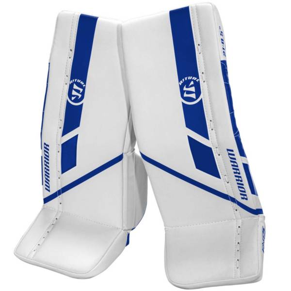 Warrior Youth Ritual G5 Pro Ritual Hockey Leg Pads Dick's Sporting Goods
