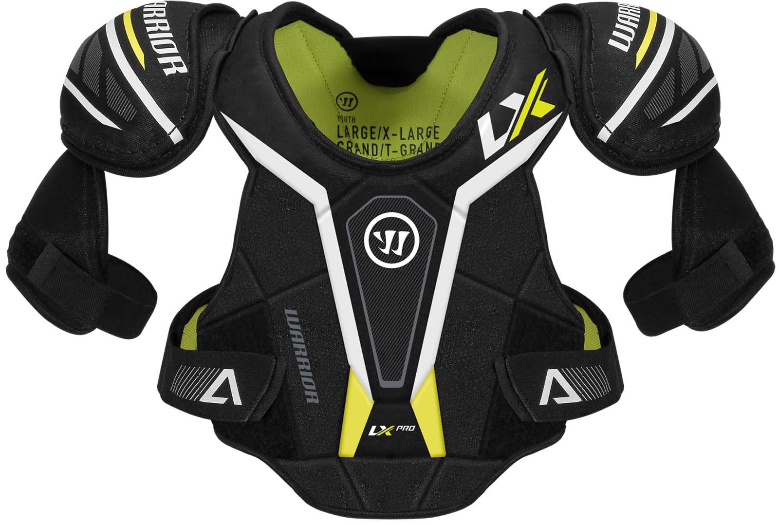 Warrior Alpha LX Pro Ice Hockey Shoulder Pads - Youth product image