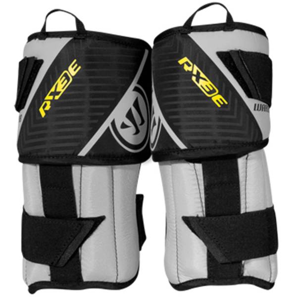 Warrior Intermediate Ritual X3 E Hockey Knee Pads Dick's Sporting Goods