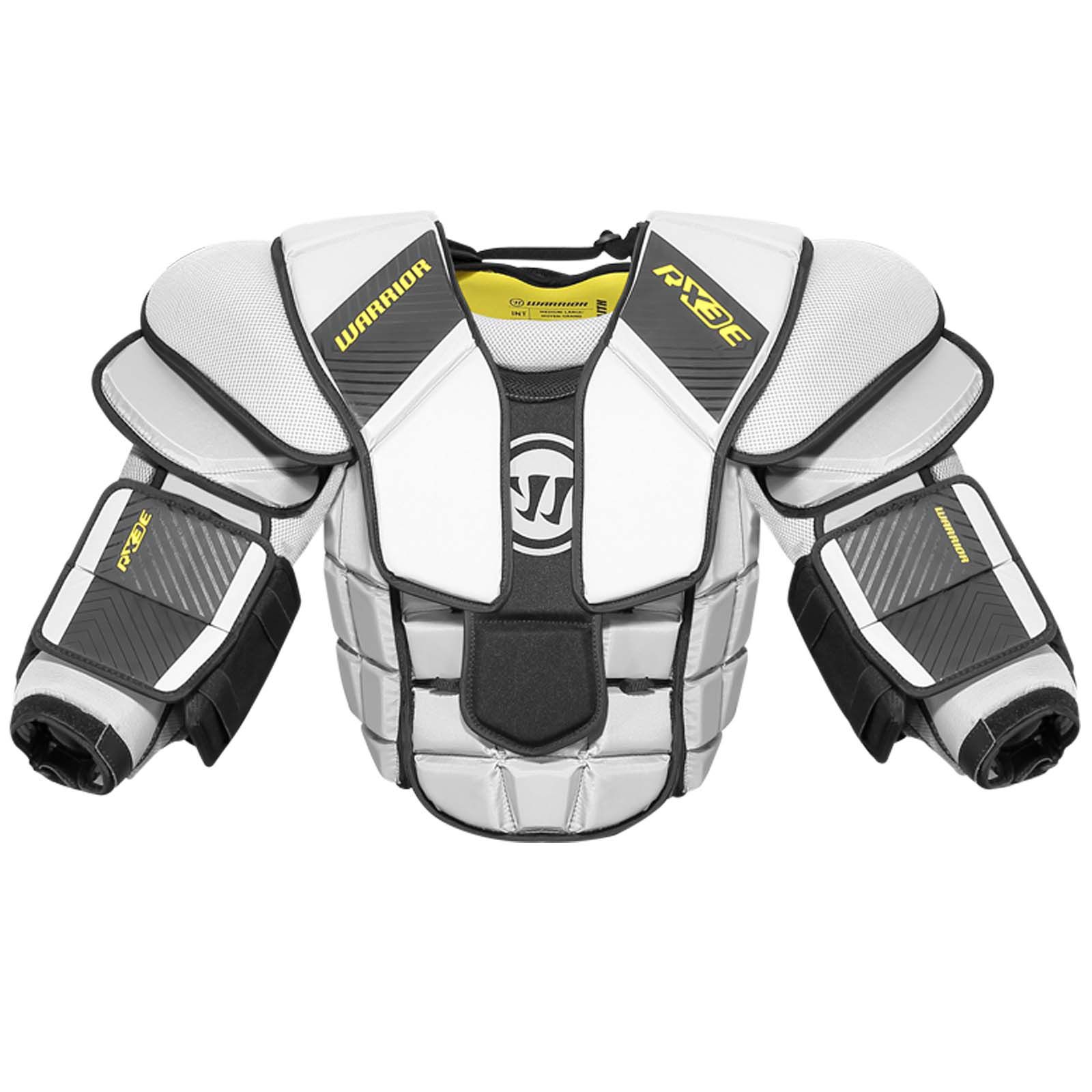 Warrior Hockey Senior X3 E Goalie Chest and Arm Pads product image