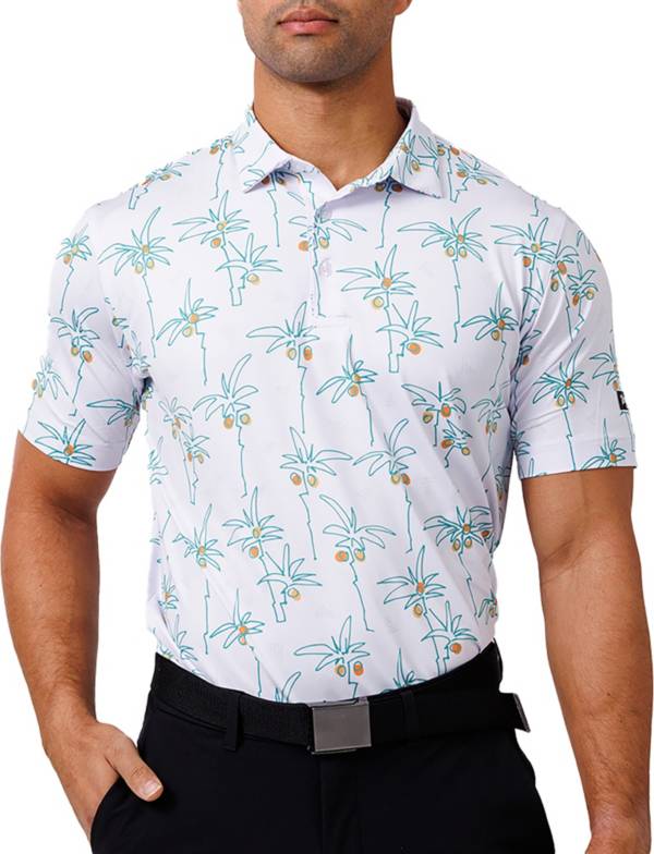Waggle Men's Coconut Grove Golf Polo product image