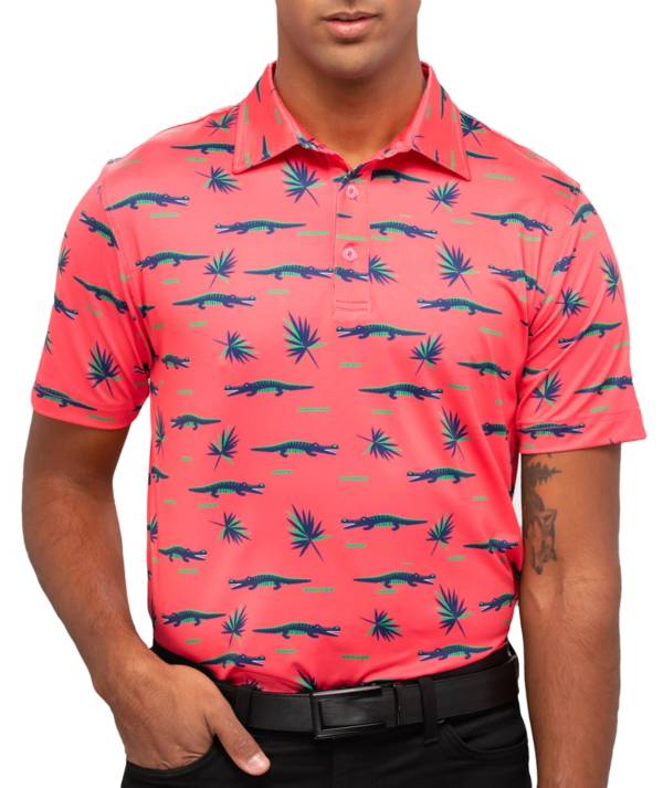 Waggle Men's Chubbs Golf Polo product image